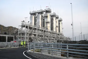 美、歐、亞全面布局，碳捕捉技術從示範走向規模化部署　CCS的全球競賽 淨零政策與跨境合作的新戰局