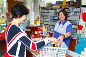 萊爾富 服務加盟頭家24 小時全年無休