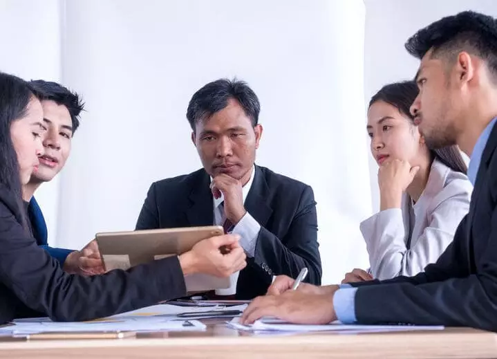 「正確變革,企業永續」之「慎選變革的領導者」篇