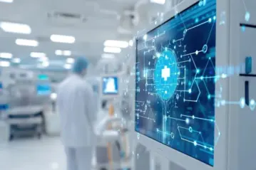 M醫院智慧轉型與設計策略案例分析