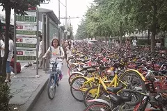 oBike登台落鏈》共享經濟該管不管