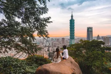 新台灣願景，再造城鄉新魅力  