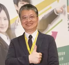 銘傳大學國際副校長劉國偉博士》東南亞事求人 台灣畢業生展拳腳