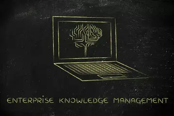 知識管理強化企業競爭力－以機械製造業的研發部門為例