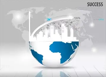 中國大陸次級城市城鎮化之探討