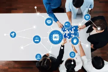 淺談中小企業導入人工智慧（AI）的挑戰與機會