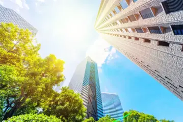 淺談亞熱帶都市植栽綠化思維