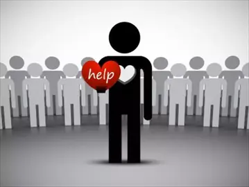 服務要用"心"，而不是只做表面功夫