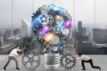 化衝突為創新的動能
