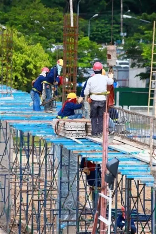 營造業勞工安全衛生管理員訓練