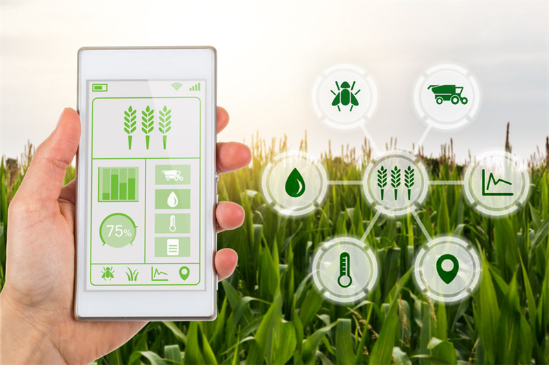 農業新世代-大數據啟動科技農業