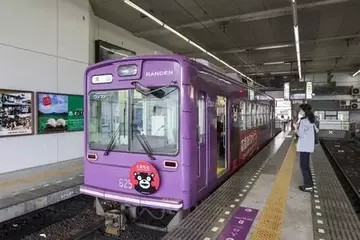 熊與紙膠帶的城市行銷