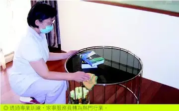 豪管家生活事業 智慧做家事　口碑變現金