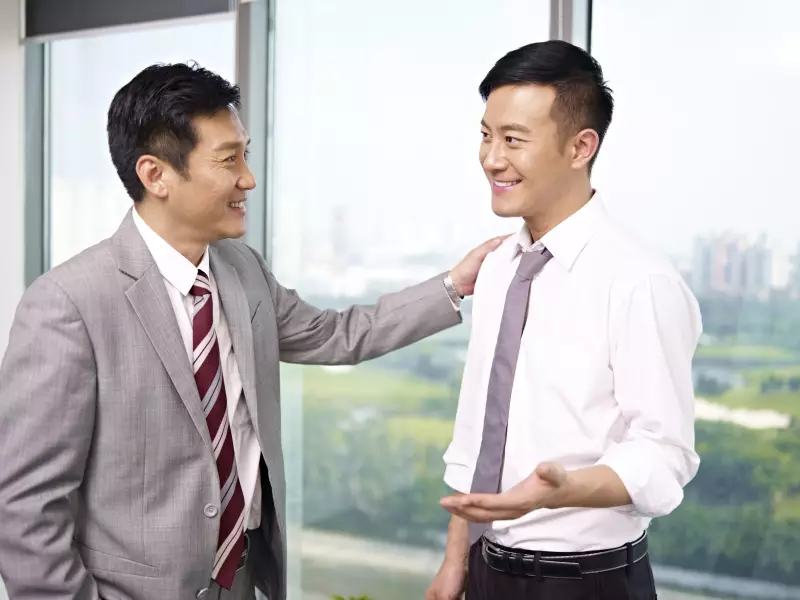 職場生存術－與主管相處的回話技巧
