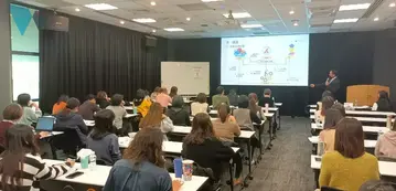 勞動力發展署桃竹苗分署深化在地創新服務 培育竹科人才