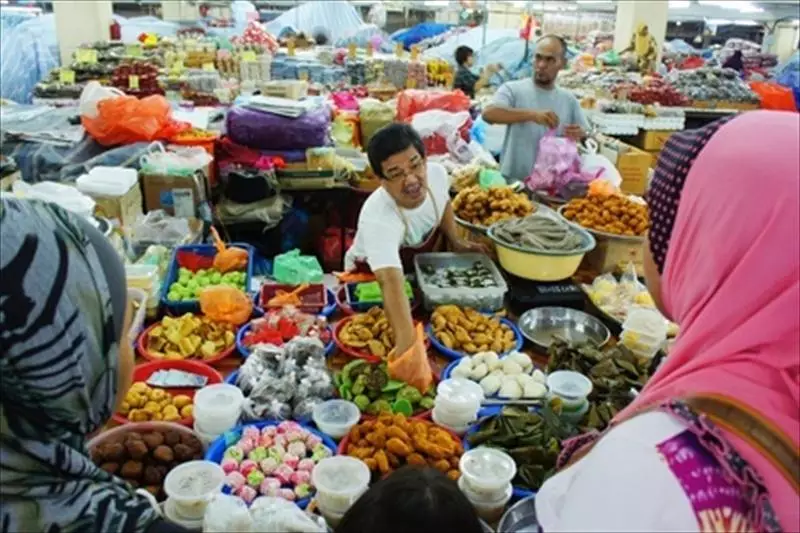 星馬地區食品產業行銷策略論壇會後心得