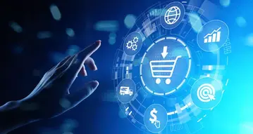 淺談電子商務發展