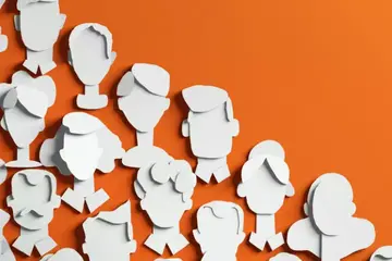 104人力銀行人資長鍾文雄　安靜蓬勃育成術