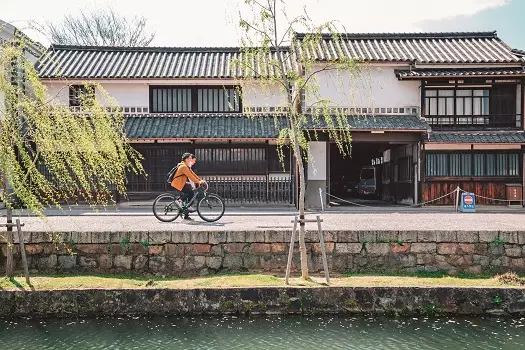 南遷700公里大丈夫》天晴好生活 東京人好想住岡山縣