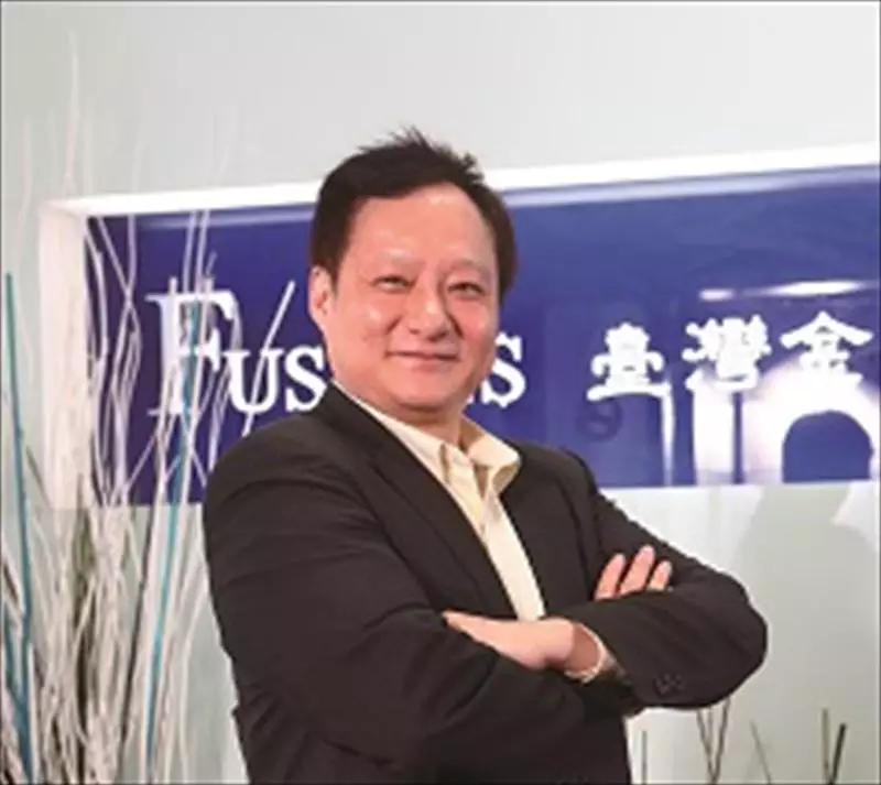 台灣金融科技公司董事長兼總經理》雲端無國界 共創金融生態圈合作打世界杯