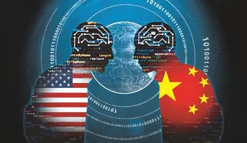 AI監管進度落後X地緣政治蔓延　全球AI治理淪意識形態對抗