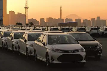 電動車時代　日本汽車產業生死存亡挑戰 電動車供應鏈「脫系列化」