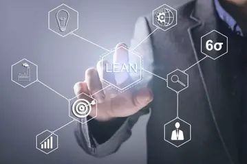 數位精實管理系統平台架構規劃與導入