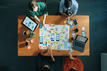 中小企業如何用覆盤凝聚團隊向心力