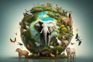 從減碳邁向自然：國際生物多樣性維護趨勢與日本實踐案例