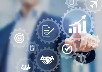 稻盛和夫的阿米巴經營學