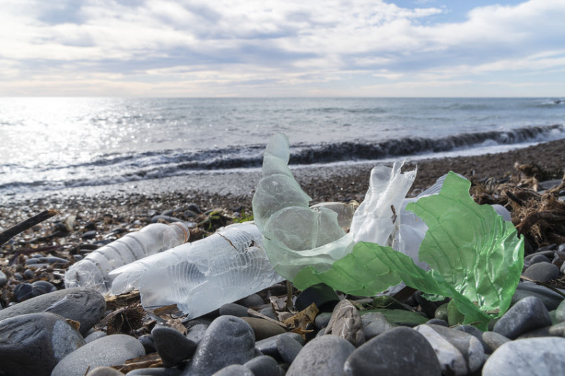 從塑膠廢棄物淺談循環經濟