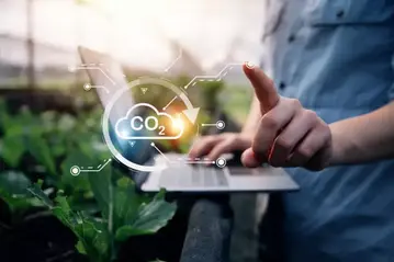 溫室氣體盤查原則與角色－以農業為例