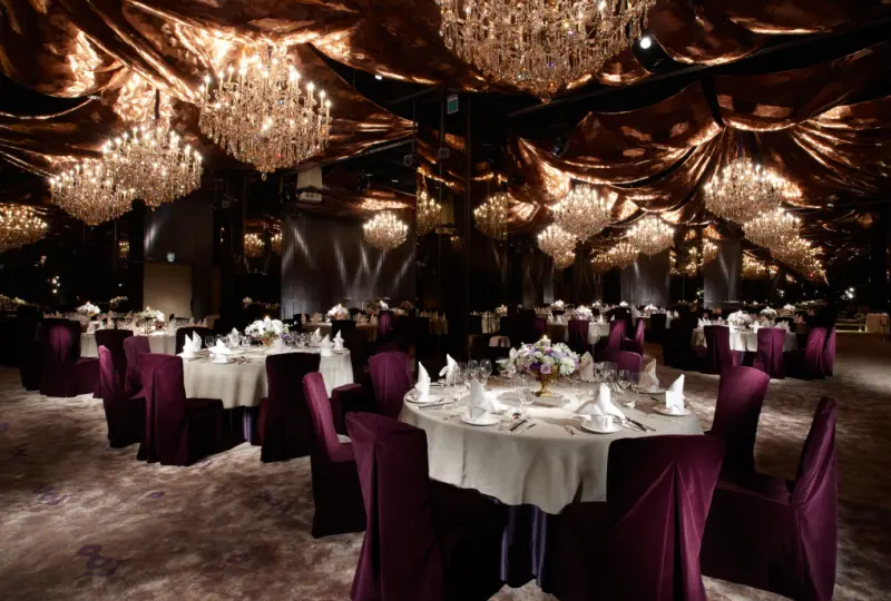 雲品國際總經理丁原偉    萬人尾牙戰略     80%米其林策略複製入菜