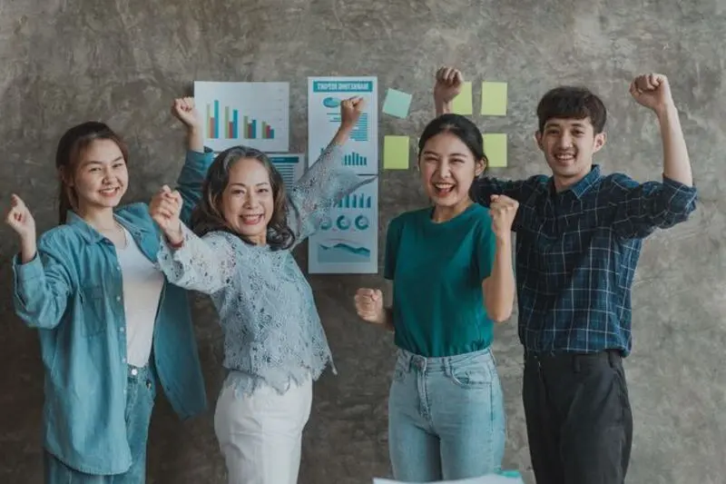 說故事形塑企業價值