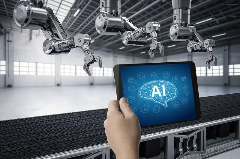 AI 賦能下傳統產業的增長機會及價值重構