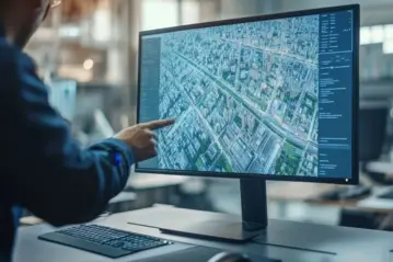 公共工程管理的數位轉型：從GIS應用案例洞察趨勢與經管策略