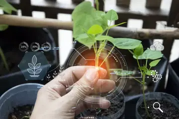 韓國智慧農業發展策略與政策支持