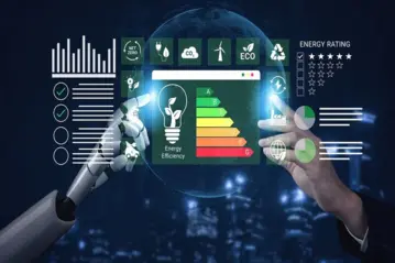 從合規負擔到實質效益：AI 賦能企業能源管理的經管三步法