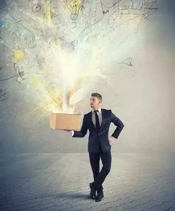 開放式創新建立新營運模式