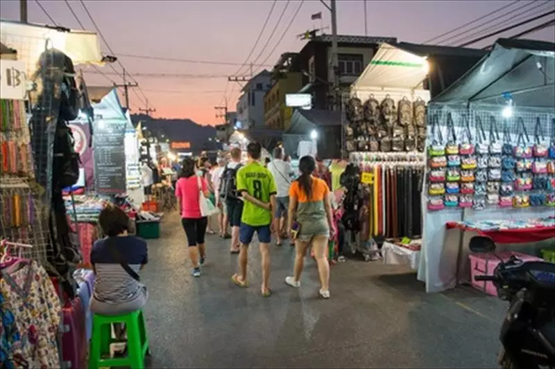 千歲宴創造夜市傳奇