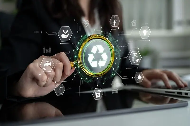 從線性到循環：運用知識管理重塑企業循環經濟的能力