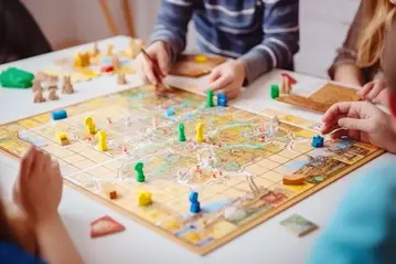 淺談桌遊和團隊領導