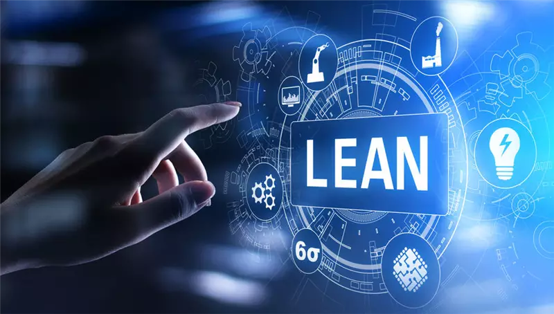精實智造LSM（Lean Smart Manufacturing）