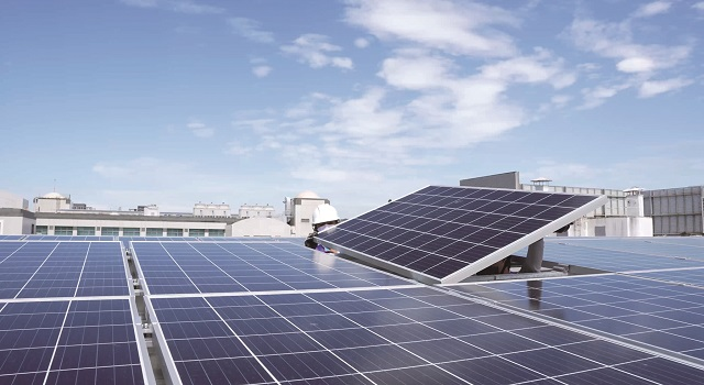 達昇能源科技股份有限公司》導入智慧能源管理 節能綠能儲能全方位佈局
