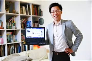 <社群達人-新「賺錢」世代>黑心大神房市達人Sway：社群真實告白 催進千萬元版稅