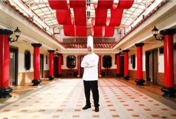 青青餐廳阿發師　尾牙好食光　老台菜的新靈魂