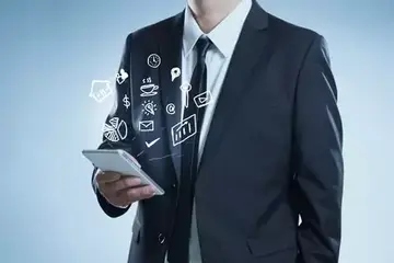 藉由LINE即時通訊軟體加強業務推廣之困境