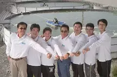 Hi-Q中華海洋生技副董事長謝清輝》生態循環系統 啟動石斑獲利倍增循環