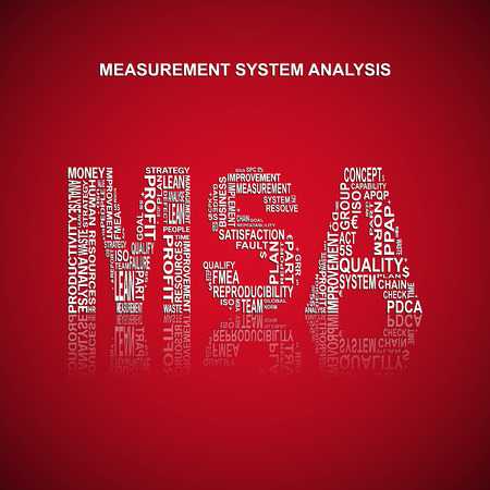 MSA量測系統分析關鍵項目說明