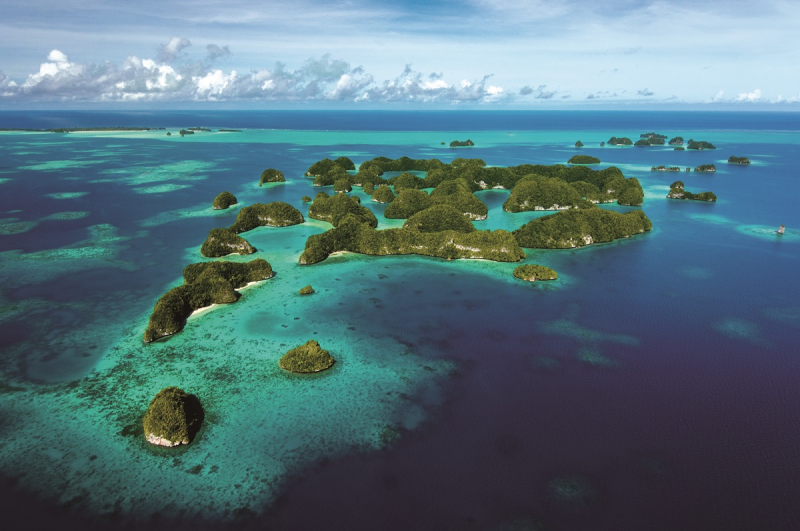 兼顧觀光商機與環境生機  芬蘭×帛琉的永續發展路